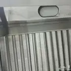 مدخنة مع الفلاتر جديدة للبيع