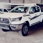 هايلوكس 2.7 غمارتين S-GLX بنزين اتوماتيك 2025م