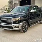 دودج رام لارامي 1500 موديل 2025 أصفار كاش وتاجير بالتمليك
