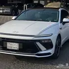 هونداي سوناتا 2025 كمفورت