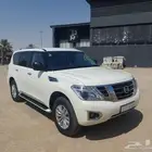 نيسان باترول مالك اول 2019 عداد 74 الف