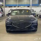 جنسس G70 برستيج 2025 بسعر 158000