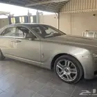 للبيع رولز رويس قوست 2016 فضي 37 الف كلم
