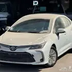 تويوتا كورولا 2.0 خليجي عرض اليوم الوطني موديل 2025