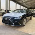 لكزس ES350- CC 2025 بالنقد والتقسيط