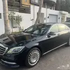 مرسيدس 450 S موديل 2020