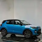 تويوتا رايز 1000CC ليمتد 2024 توربو