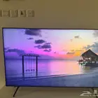 للبيع شاشه سامسونغ 58 بوصه