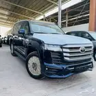 تويوتا لاندكروزر L5 -GXR- بنزين 2025 كاش وتقسيط بنوك