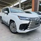 لكزس LX600 BB 2025 كاش ومبيعات بنوك