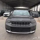 جيب جراند شيروكي ليمتد بلس موديل 2024 ب 212750 شامل الضريبه