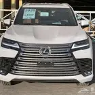 لكزس-LX600 BB -سعودي 2025