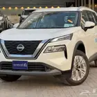 نيسان اكس تريل2025 Sستاندر 7- 5 راكب (دبل -بدون دبل)