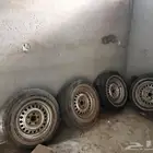 للبيع جنوط مرسيدس