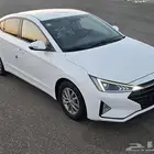 ألنترا 2019 - بنزين (( افانتي 1600)) شد وكالة - بدي وكالة