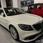 مايباخ VIP دبلوماسي S560 2020 مواصفات ملكيه بحاله الجديد