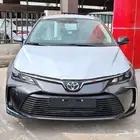 كرولا ستاندر 2.0 طيس 2025 ( ابيض - رمادى )