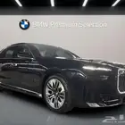 BMW - G70 - 735i Excellence Line