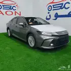 تويوتا كامري E PLUS هايبرد 2025
