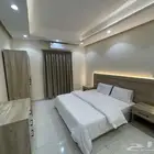 شقة فاخرة و مؤثثة في جدة حي الروضة للإيجار الشهري والسنوي