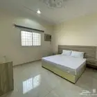 شقة مؤثثة للإيجار الشهري - سنوي في جدة حي المروة شارع حراء