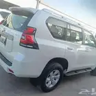للبيع برادو 2021
