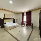 شقة مؤثثة للإيجار الشهري والسنوي في جدة حي السلامة شارع صاري