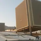مكيف مركزي صحراوي