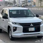 مستوبيشي 2020 بدون دبل مخزن العداد 8 الف كيلو بحاله ممتازه