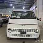 هيونداي ستاريا 2025 ديزل بسعر 125000