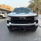 شيفرولية سلفرادو تريل بوسTrail Boss موديل 2022