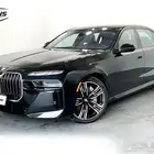 بي إم دبليو الفئة السابعة 760i xDrive 2023