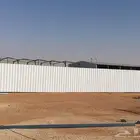 تركيب جواجز اراضي شينكو تسوير شينكو للاراضي مباني