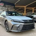 تويوتا كامري جراندي بنزين 2025 متاح اقساط و كاش