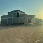 للبيع فيلا عظم بحي اليرموك بناء شخصي
