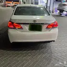 أفالون 2012 ليمتيد أبيض لؤلؤي