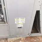 مكيف مركزي LG بحالة جيدة