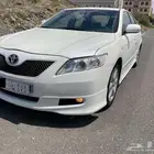 كامري 2007 فل كامل SE