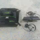 كاميرا ومكرفون وشنطة اكس بوكس 360