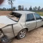 فورد مصدوم 2010