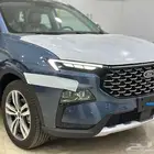 فورد تيرتوري تيتانيوم - 2025 - FORD TERRITORY TITANIUM