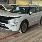 ميتسوبيشي اوتلاندر 2025 فل كامل كاش واقساط