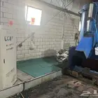 درباله بلاستيك صينية شبه جديدة