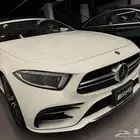 AMG CLS 53 2019 مخزن VIP للمستخدم