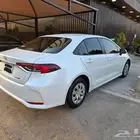 للبيع كورولا XLI موديل 2023 مكينة 2.0