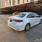 للبيع كورولا XLI موديل 2023 مكينة 2.0