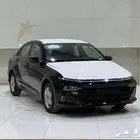 هونداي اكسنت 2026 فليت اسود