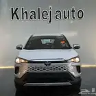 تويوتا كورولا كروس LE هايبرد 2025