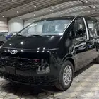 هيونداي ستاريا 9 راكب ديزل - بنزين 2025 ( اقل الاسعار )