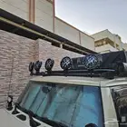ليد بار خاص بالاف جي